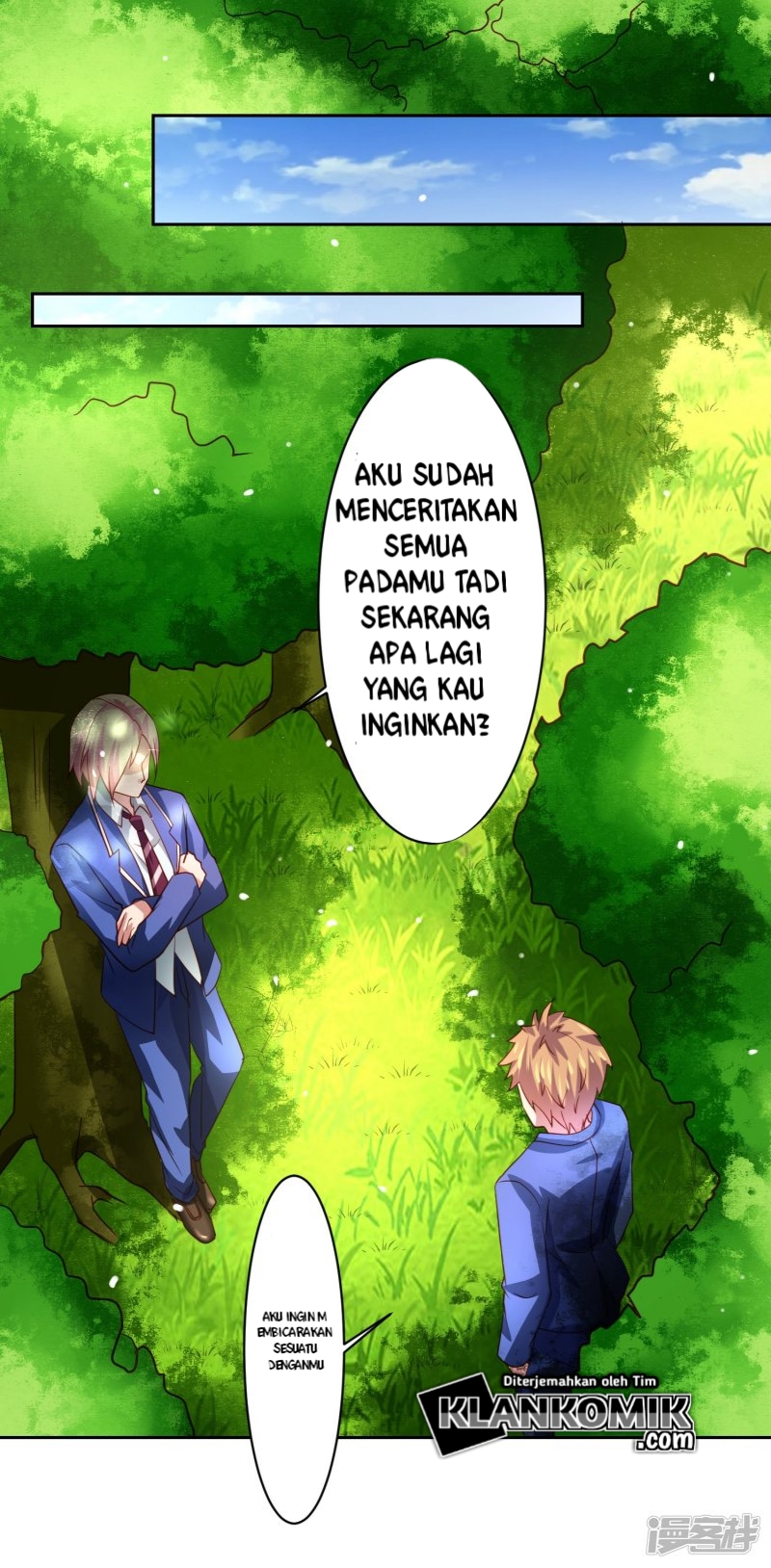 Supreme Mouth Cannon Chapter 37 Gambar 24