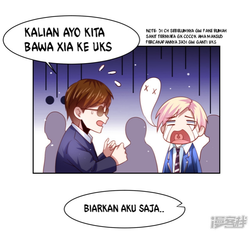 Supreme Mouth Cannon Chapter 37 Gambar 3