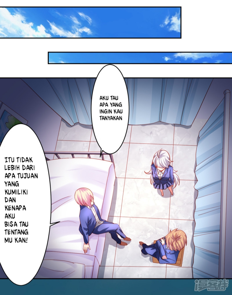 Supreme Mouth Cannon Chapter 37 Gambar 8
