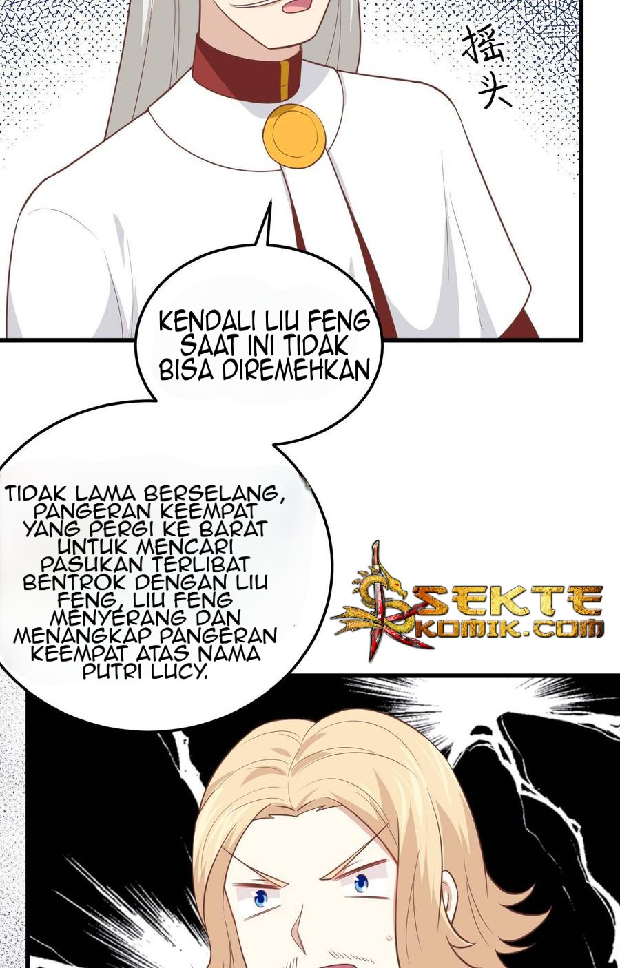 To Be The Castellan King Chapter 196 Gambar 11