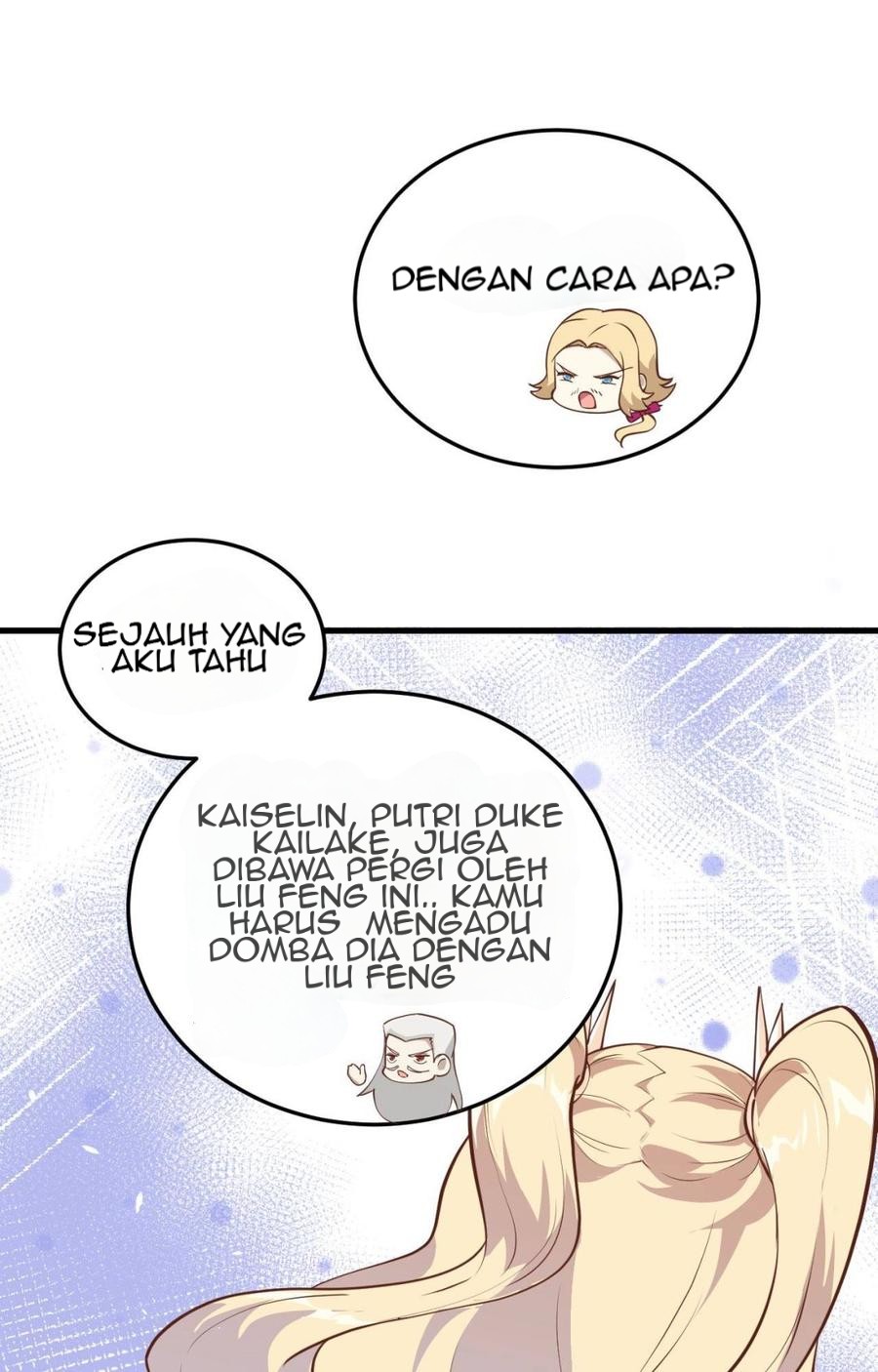 To Be The Castellan King Chapter 196 Gambar 16