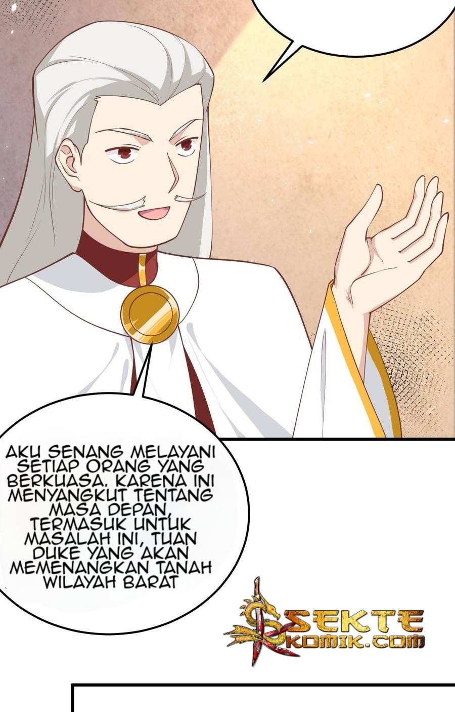 To Be The Castellan King Chapter 196 Gambar 33