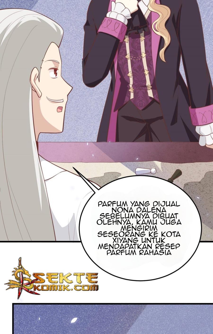 To Be The Castellan King Chapter 196 Gambar 5