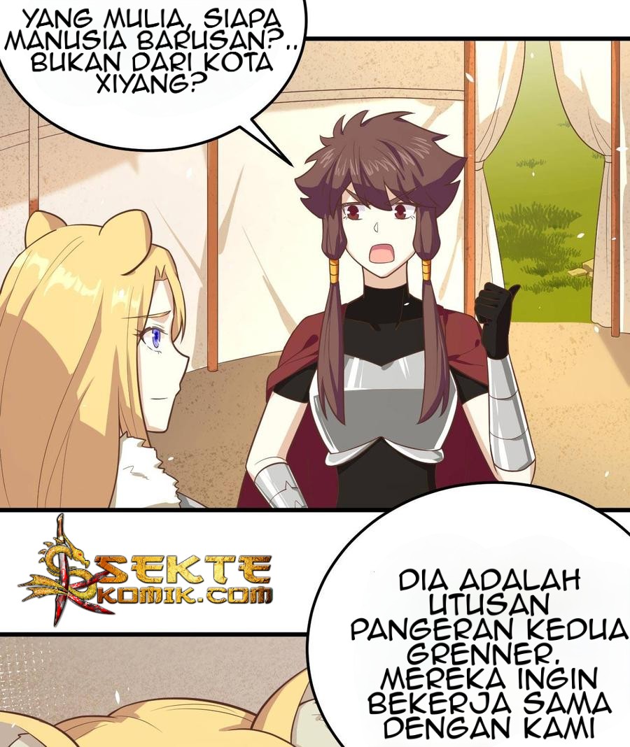 To Be The Castellan King Chapter 196 Gambar 53