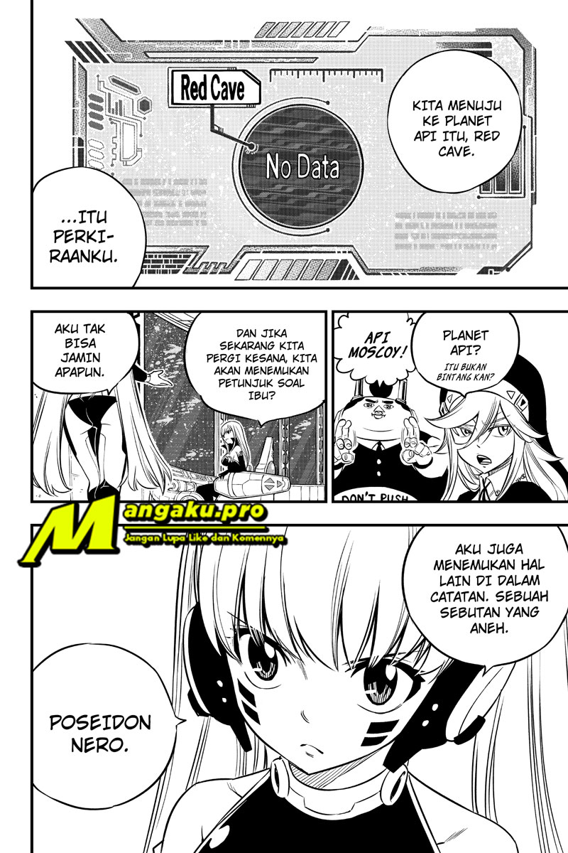 Eden's Zero Chapter 106 Gambar 10