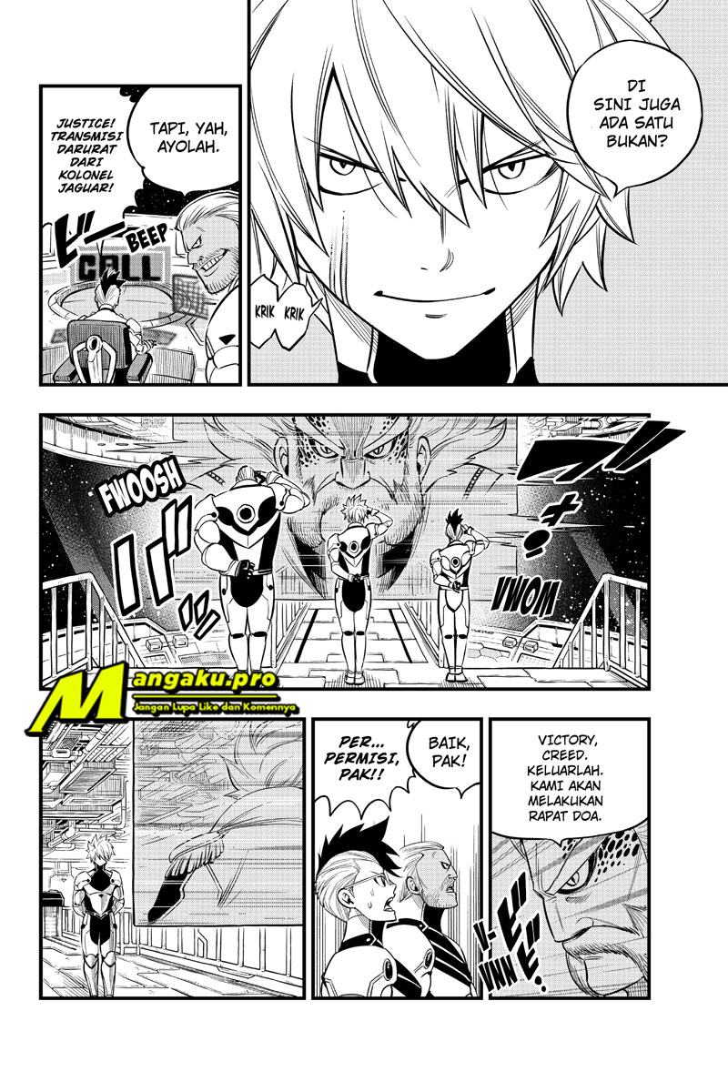 Eden's Zero Chapter 106 Gambar 16