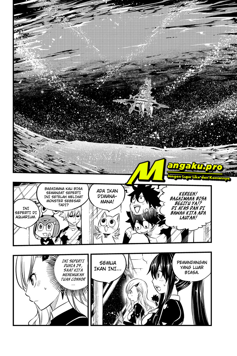 Eden's Zero Chapter 106 Gambar 6