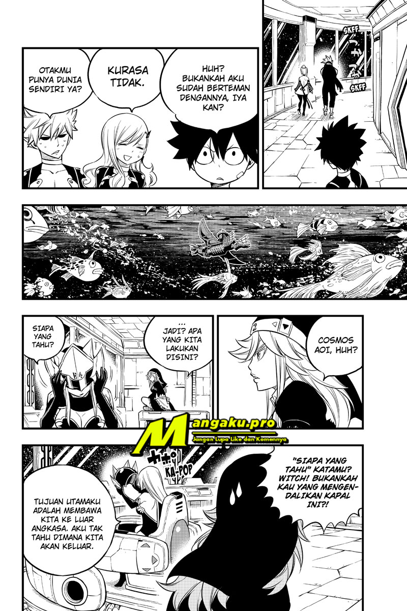 Eden's Zero Chapter 106 Gambar 8