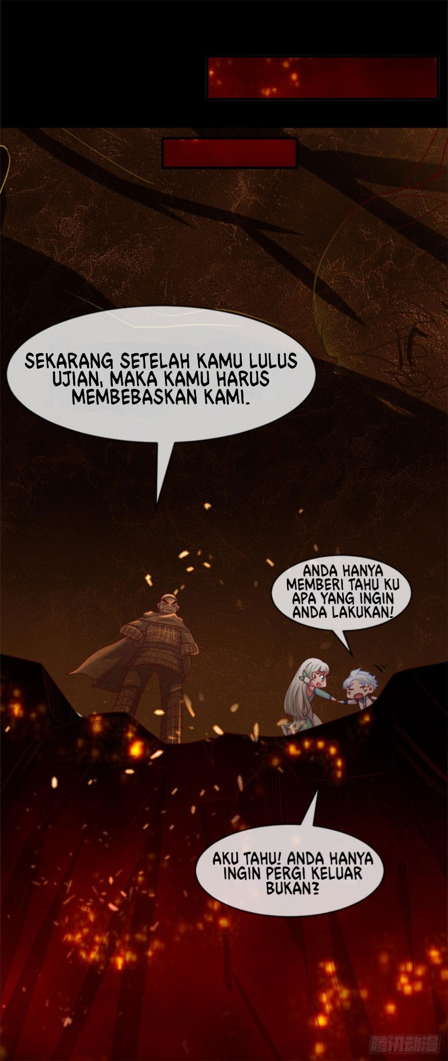 Supreme Godly System Chapter 276 Gambar 13