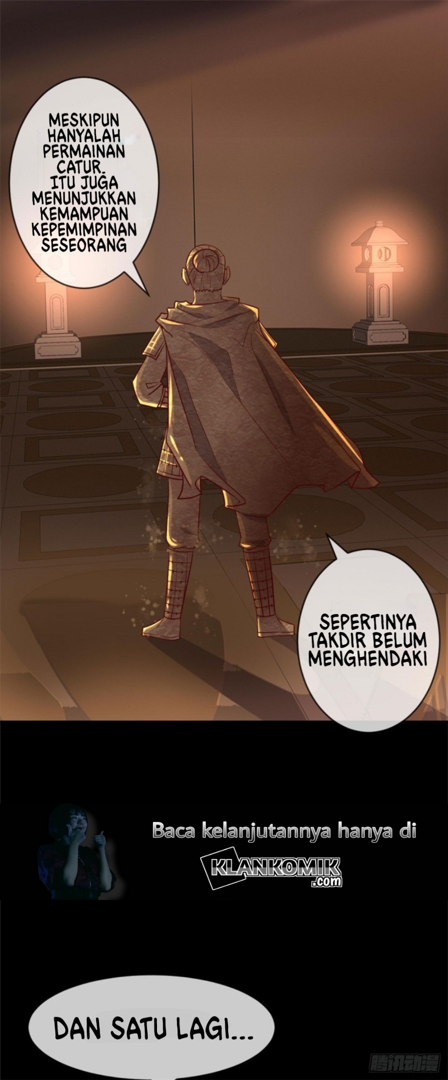 Supreme Godly System Chapter 276 Gambar 3