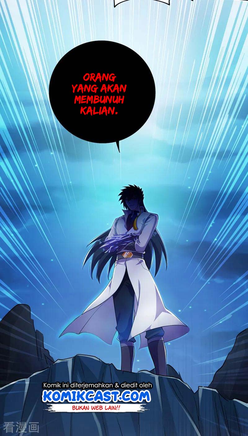 Spirit Sword Sovereign Chapter 323 Gambar 12