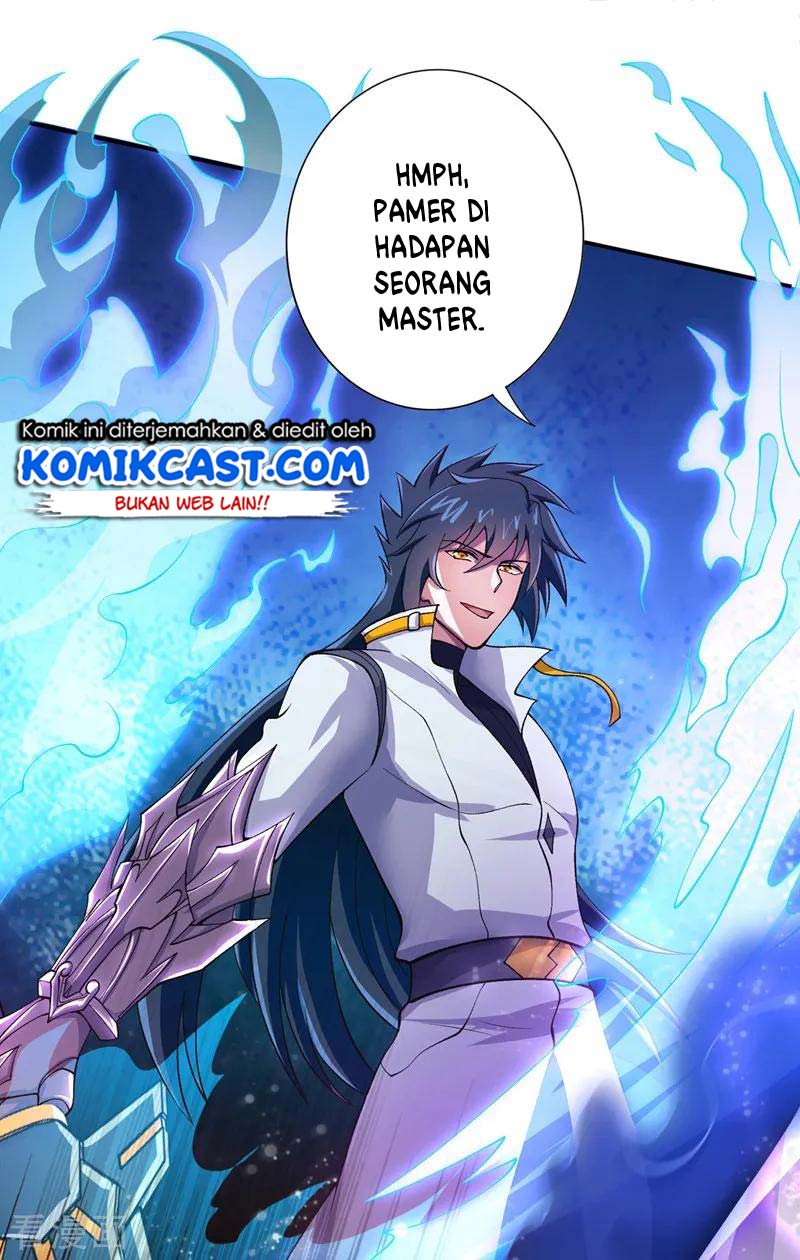 Spirit Sword Sovereign Chapter 323 Gambar 22