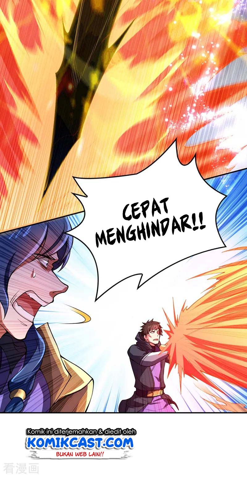 Spirit Sword Sovereign Chapter 323 Gambar 25