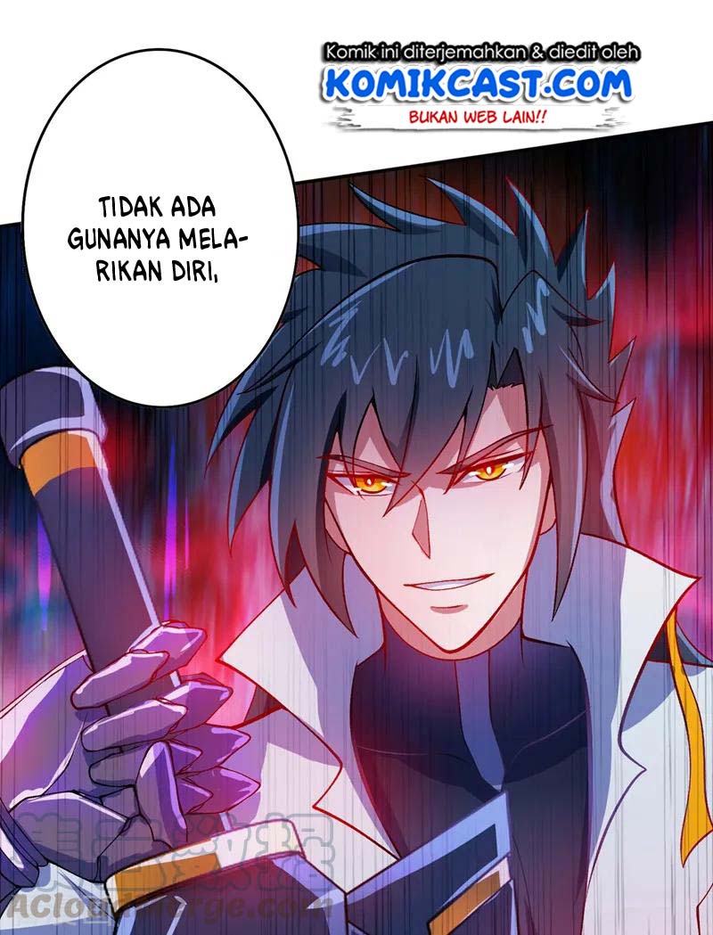 Spirit Sword Sovereign Chapter 323 Gambar 33