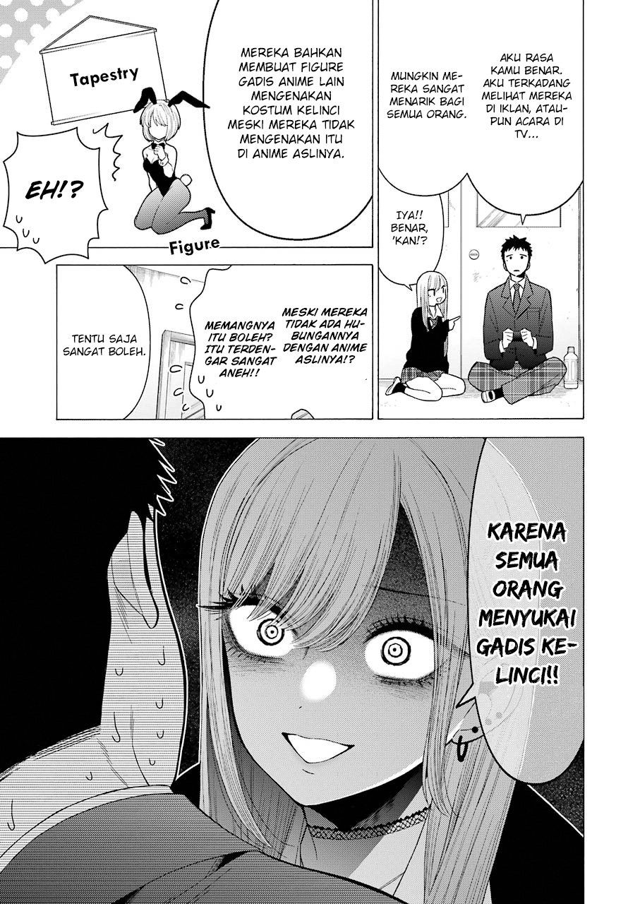 Sono Bisque Doll wa Koi wo suru Chapter 44 Gambar 11