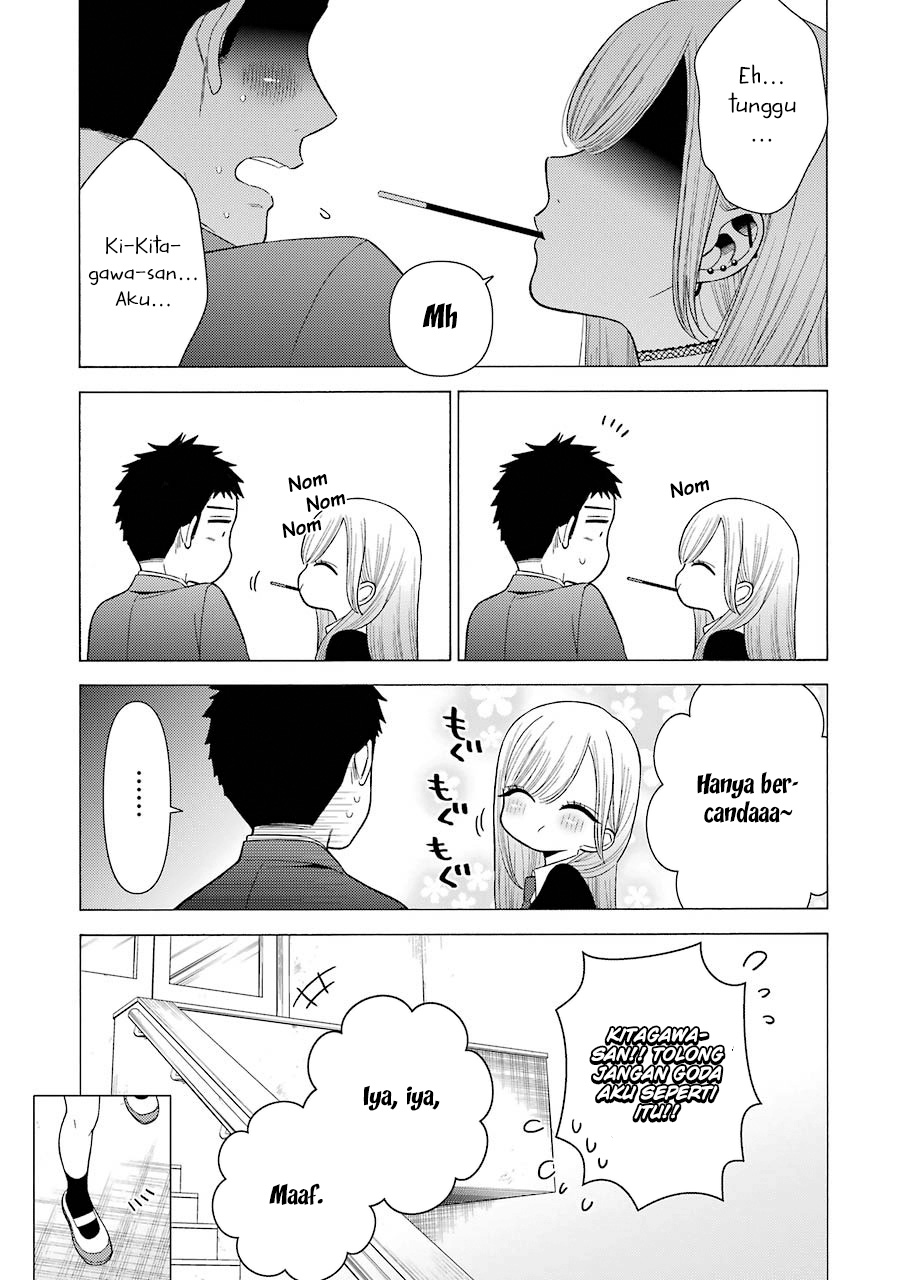 Sono Bisque Doll wa Koi wo suru Chapter 44 Gambar 15