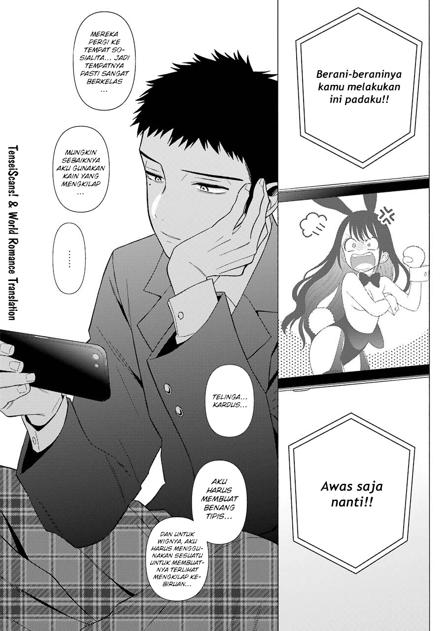 Sono Bisque Doll wa Koi wo suru Chapter 44 Gambar 18