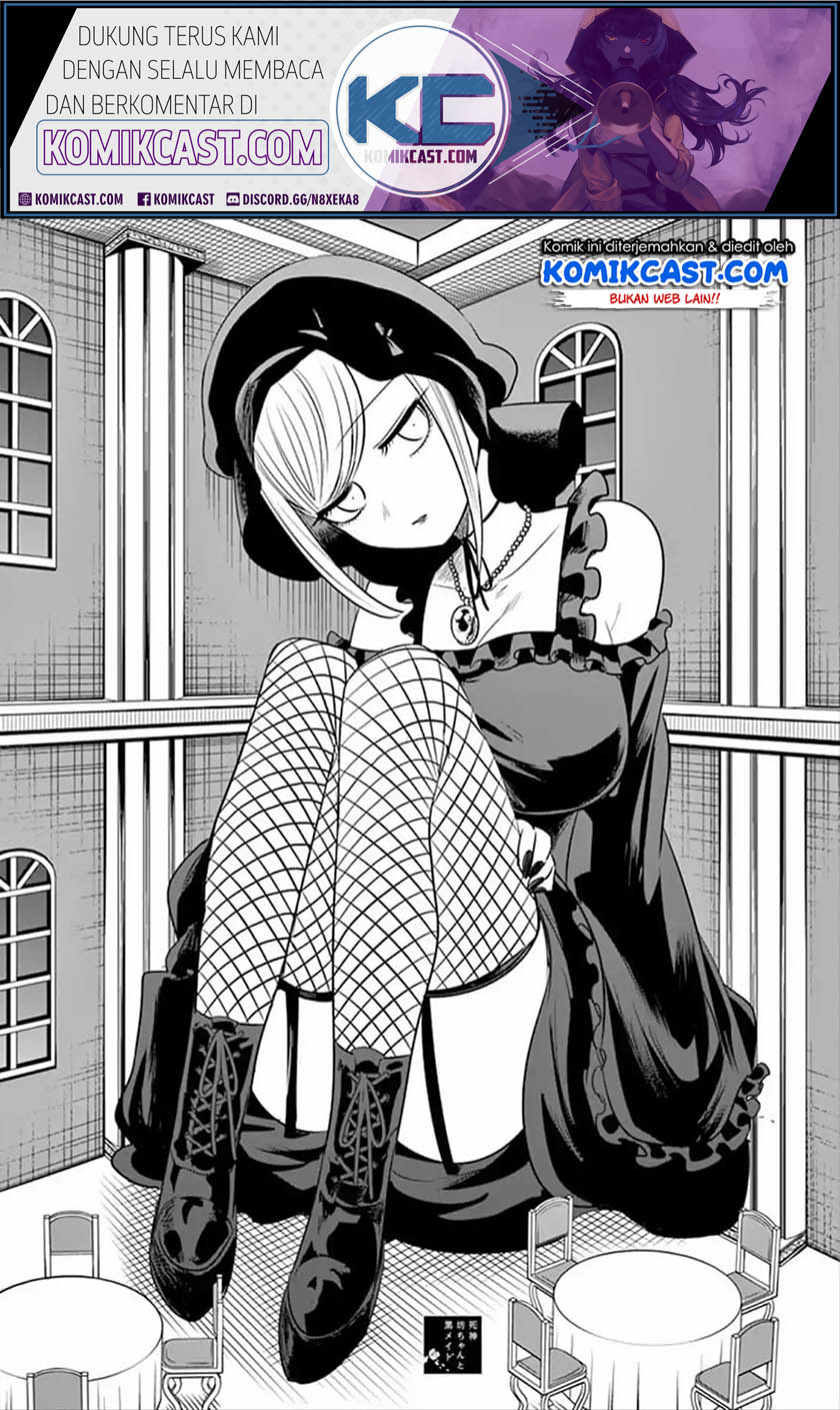 Baca Manga The Duke of Death and his Black Maid Chapter 57 Gambar 2