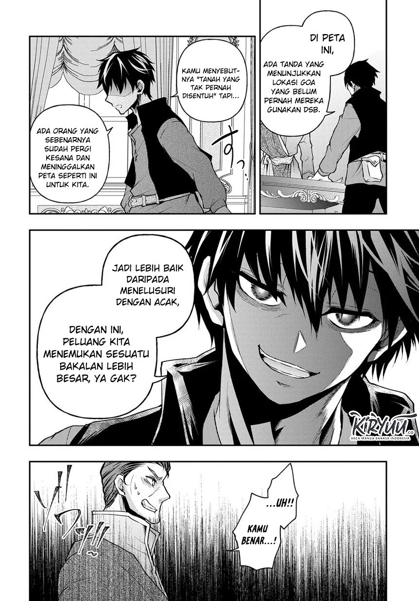 Isekai Demo Bunan ni Ikitai Shoukougun Chapter 9 Gambar 12