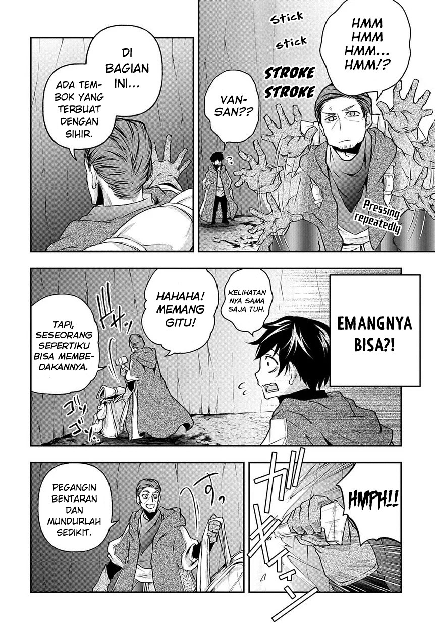 Isekai Demo Bunan ni Ikitai Shoukougun Chapter 9 Gambar 20