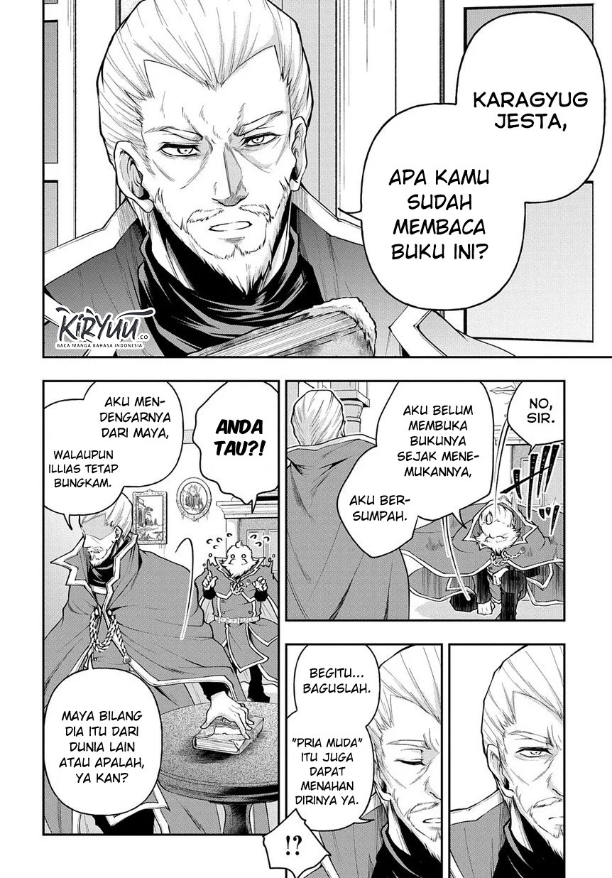 Isekai Demo Bunan ni Ikitai Shoukougun Chapter 9 Gambar 4