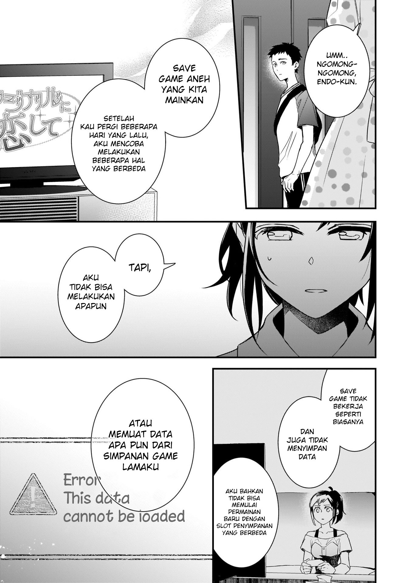 Tsundere Akuyaku Reijou Liselotte to Jikkyou no Endo-kun to Kaisetsu no Kobayashi-san Chapter 6.1 Gambar 5