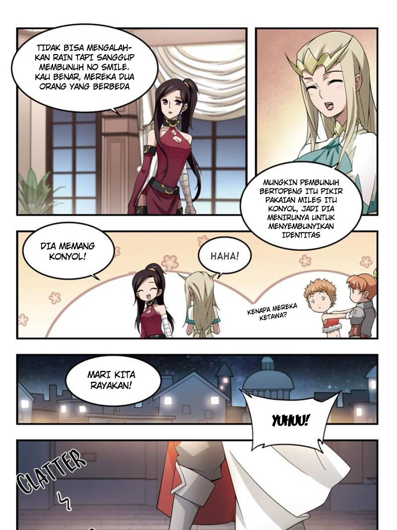 Virtual World: Close Combat Mage Chapter 68 Gambar 17