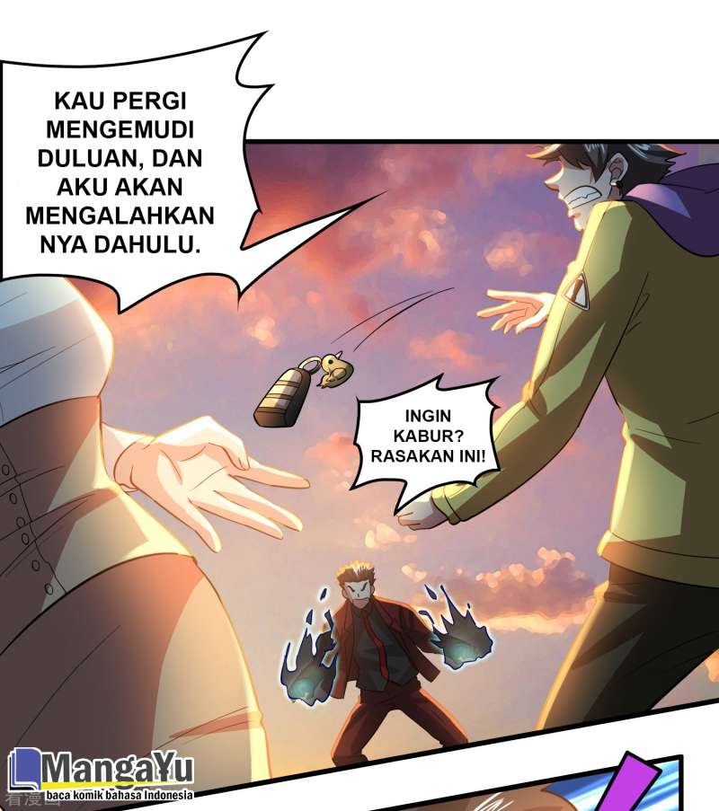 Outlander Tyrant Supplier Chapter 41 Gambar 4