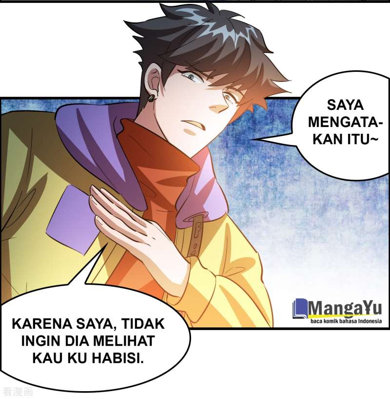 Outlander Tyrant Supplier Chapter 41 Gambar 7