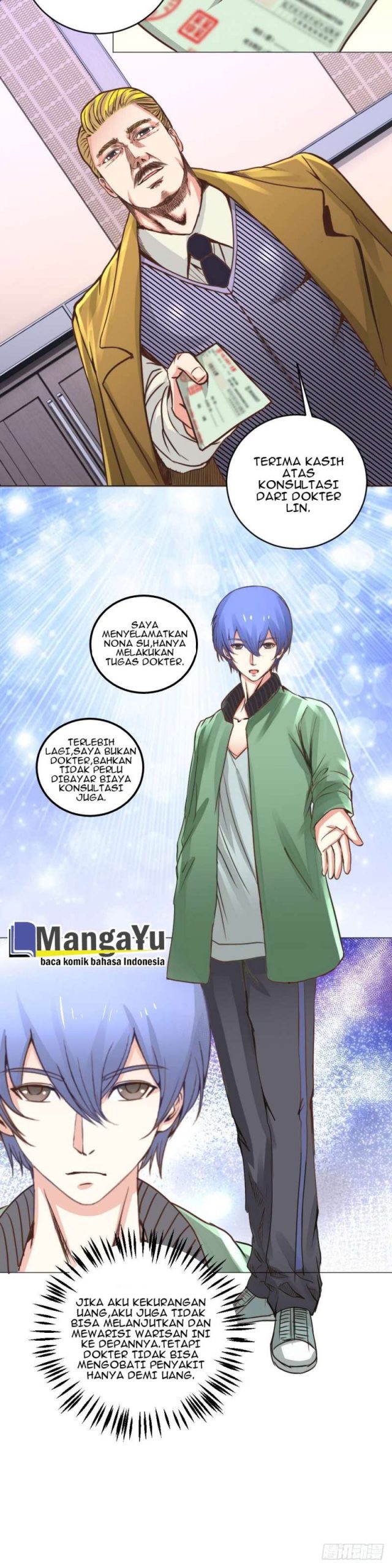 Perspective Medical Saint Chapter 7 Gambar 3