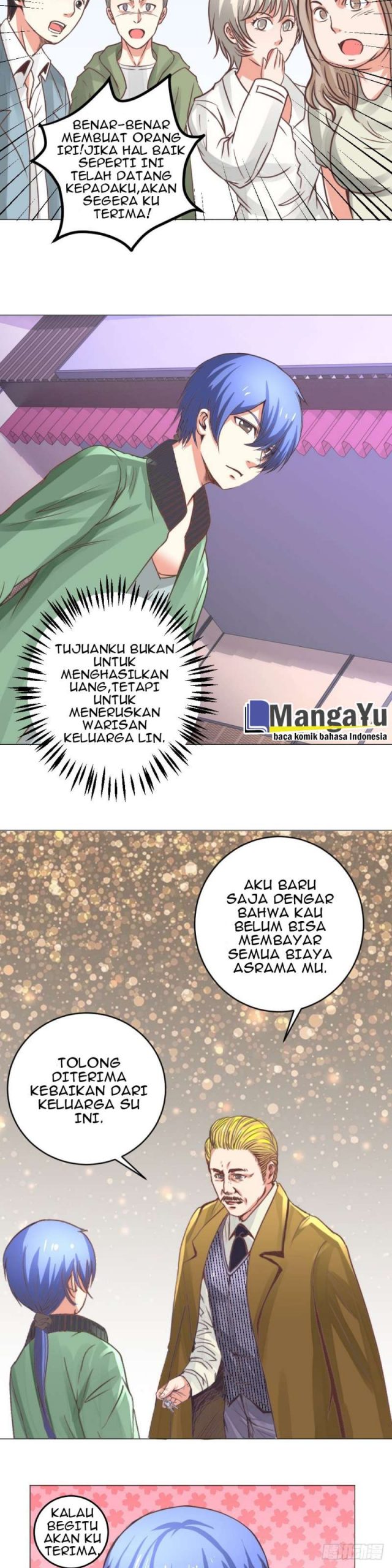 Perspective Medical Saint Chapter 7 Gambar 5