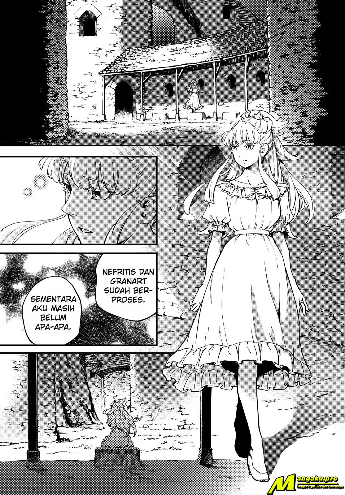 Kekkon Yubiwa Monogatari Chapter 48 Gambar 29