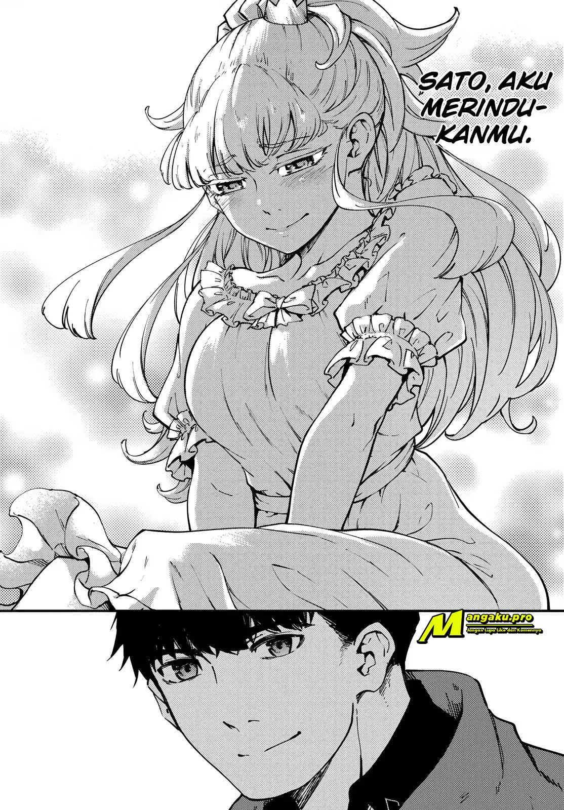 Kekkon Yubiwa Monogatari Chapter 48 Gambar 30