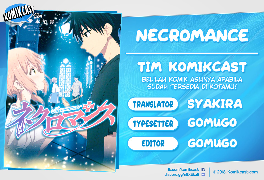 Baca Komik Necromance Chapter 29.1 Gambar 1