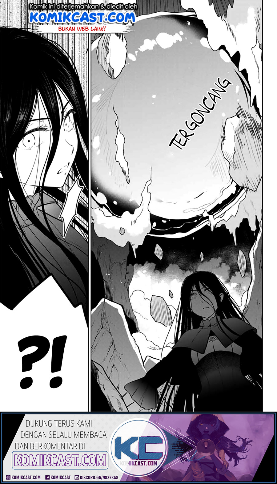 Necromance Chapter 29.1 Gambar 8