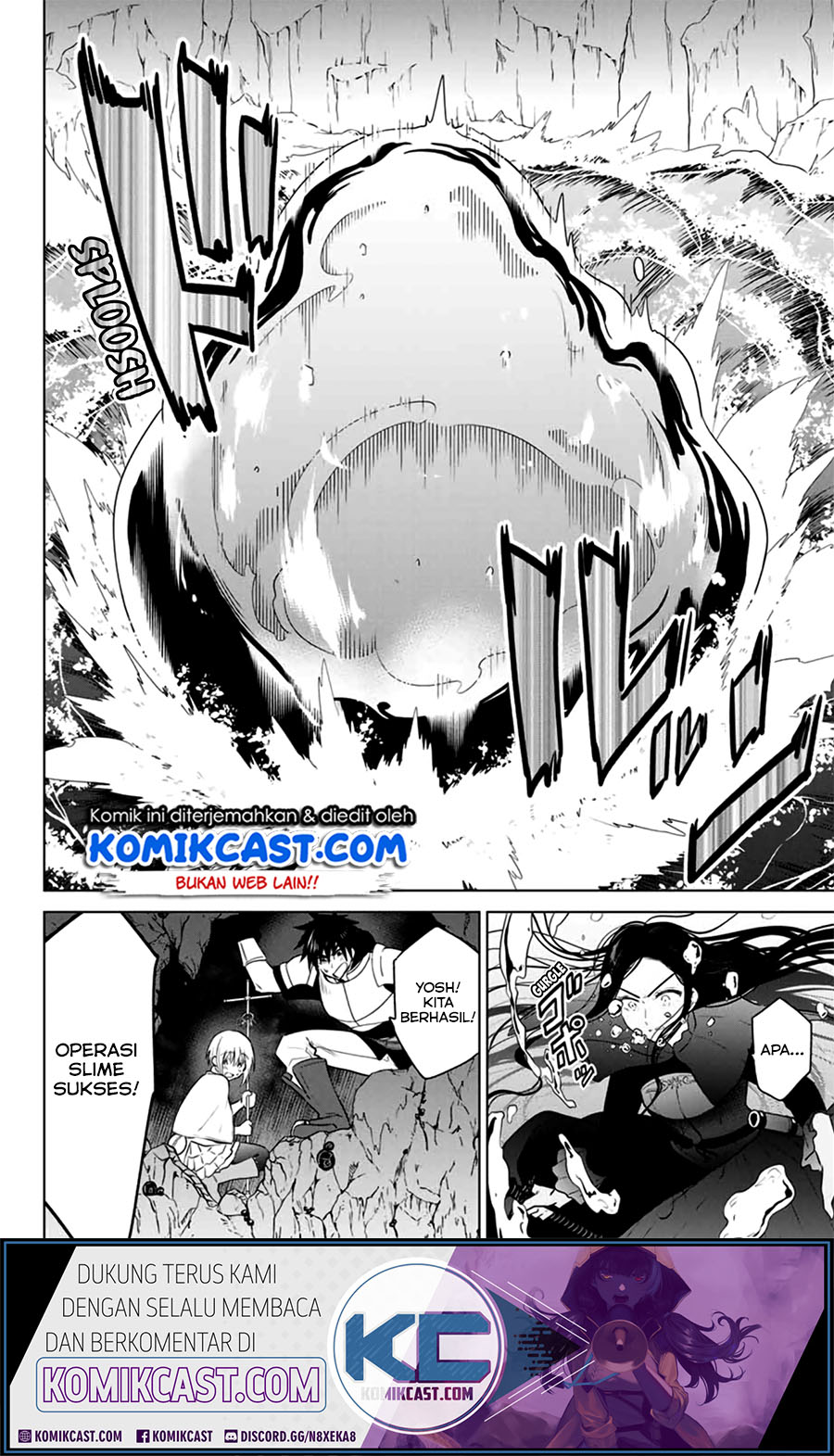 Necromance Chapter 29.1 Gambar 9