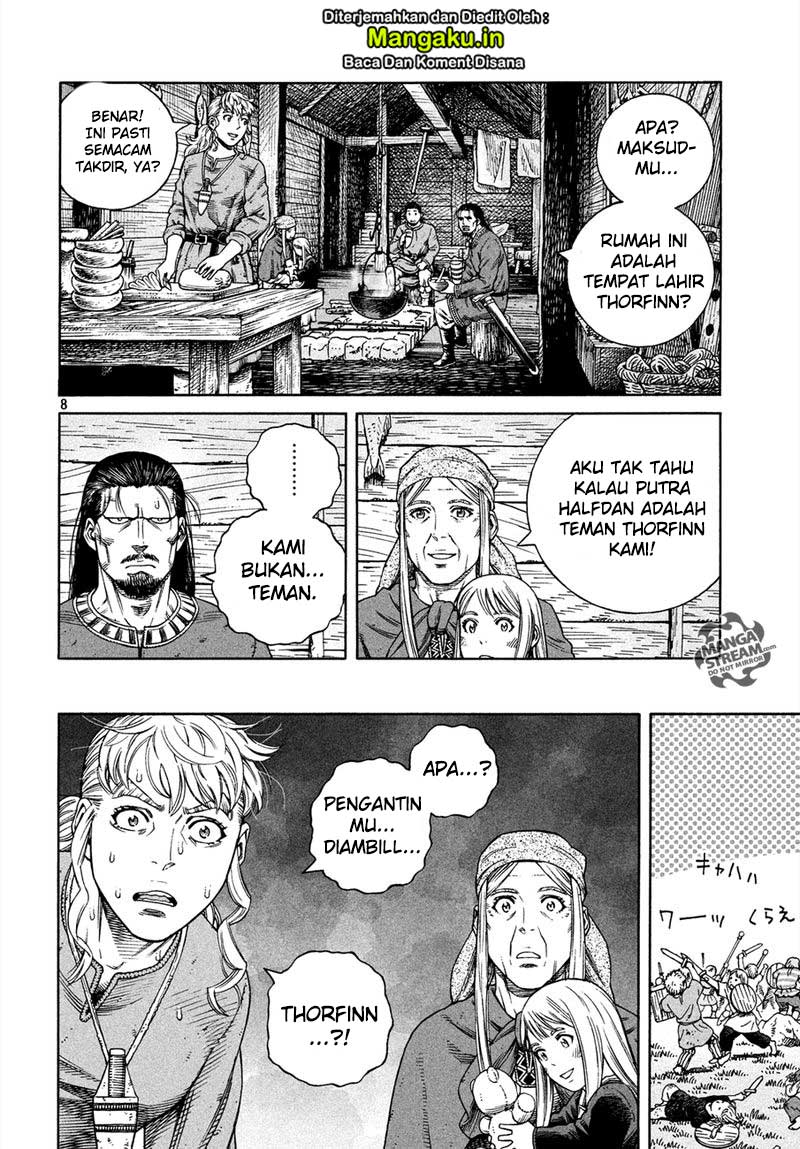 Vinland Saga Chapter 162 Gambar 10