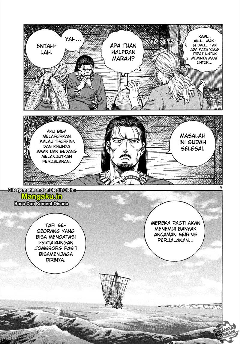 Vinland Saga Chapter 162 Gambar 11