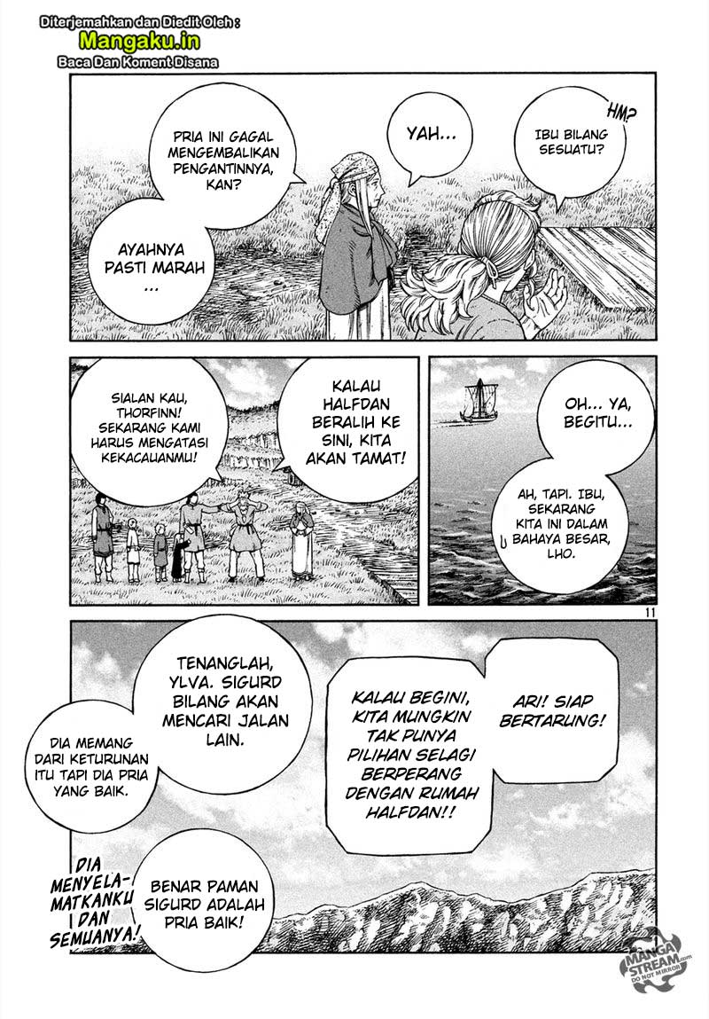 Vinland Saga Chapter 162 Gambar 13