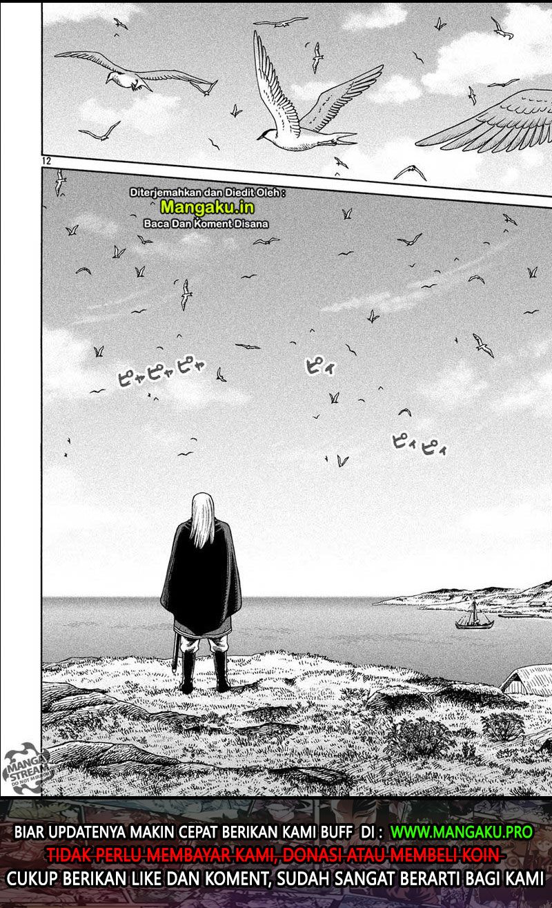 Vinland Saga Chapter 162 Gambar 14