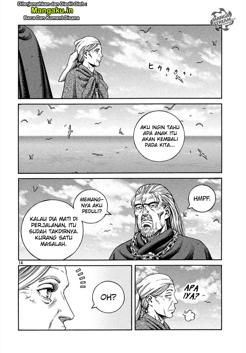 Vinland Saga Chapter 162 Gambar 16