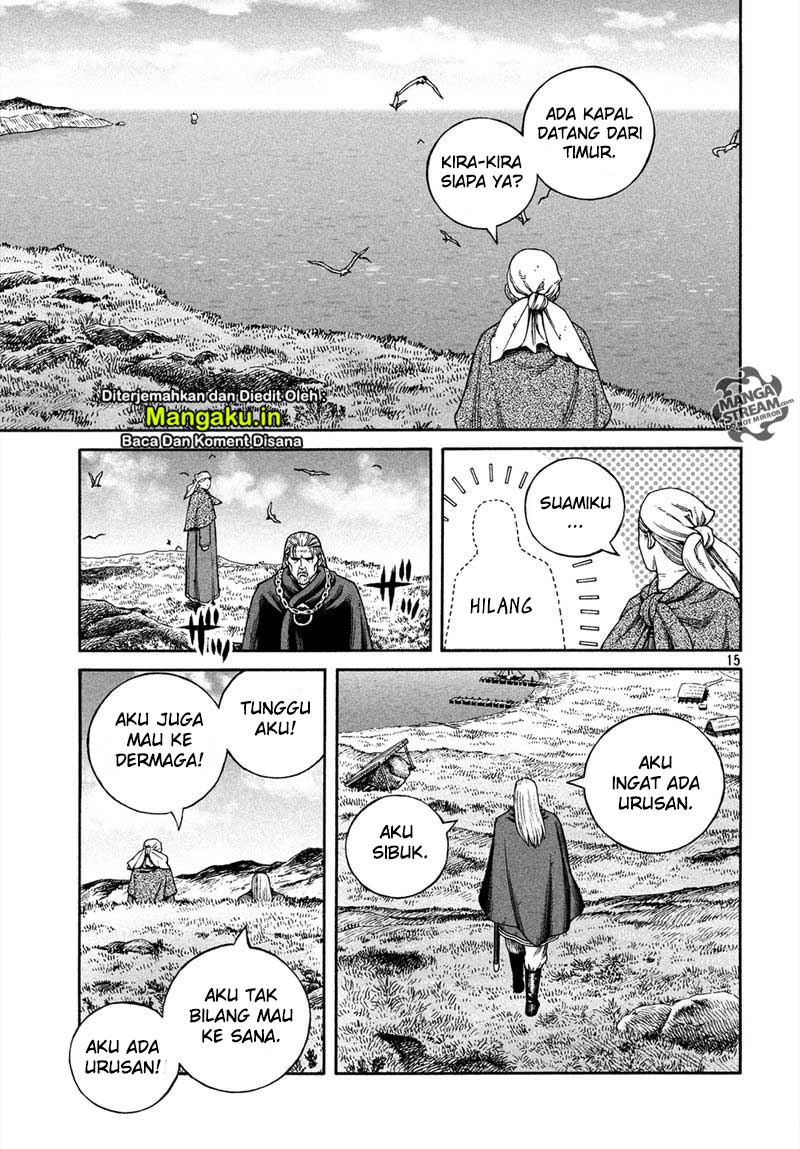 Vinland Saga Chapter 162 Gambar 17