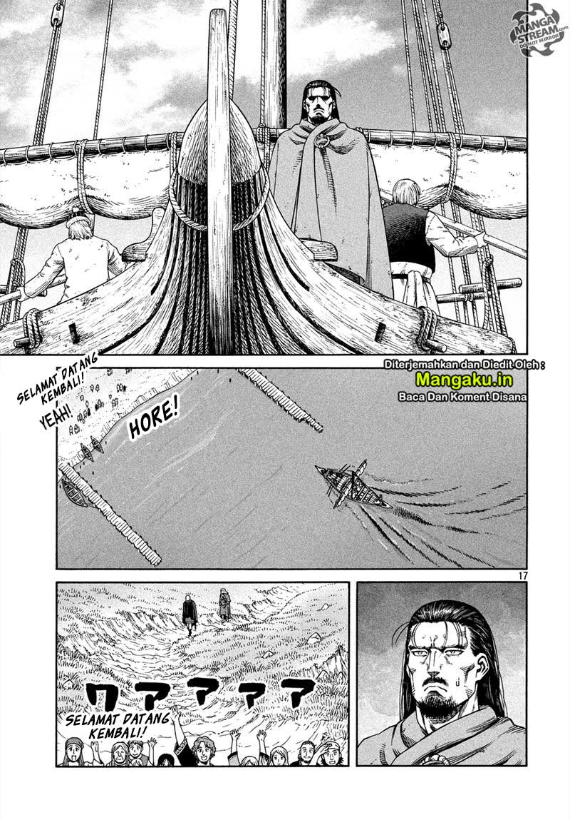 Vinland Saga Chapter 162 Gambar 19