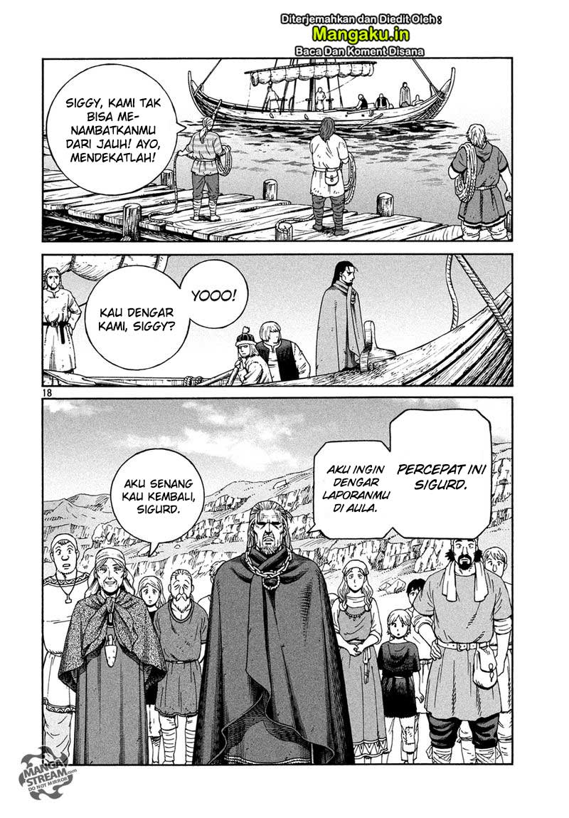 Vinland Saga Chapter 162 Gambar 20