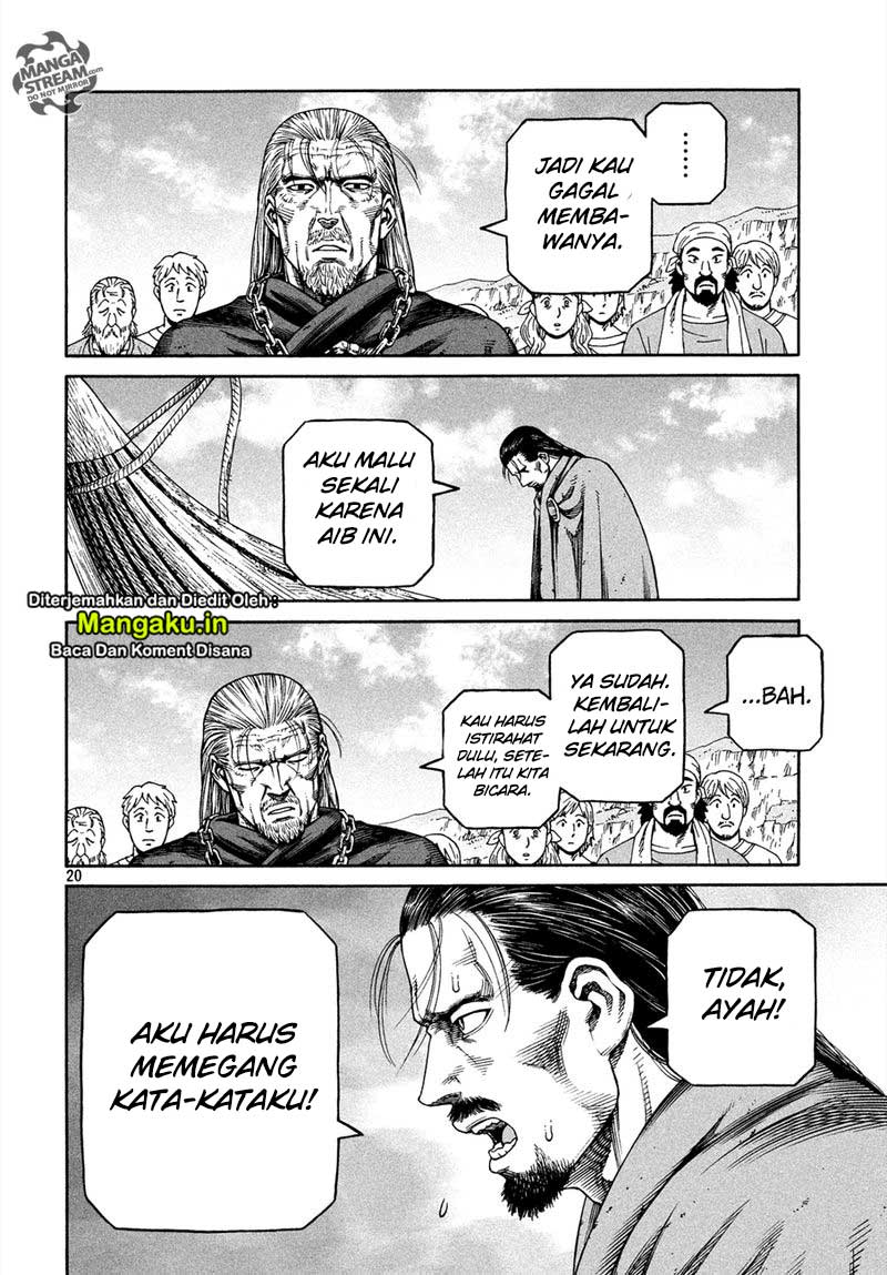 Vinland Saga Chapter 162 Gambar 22