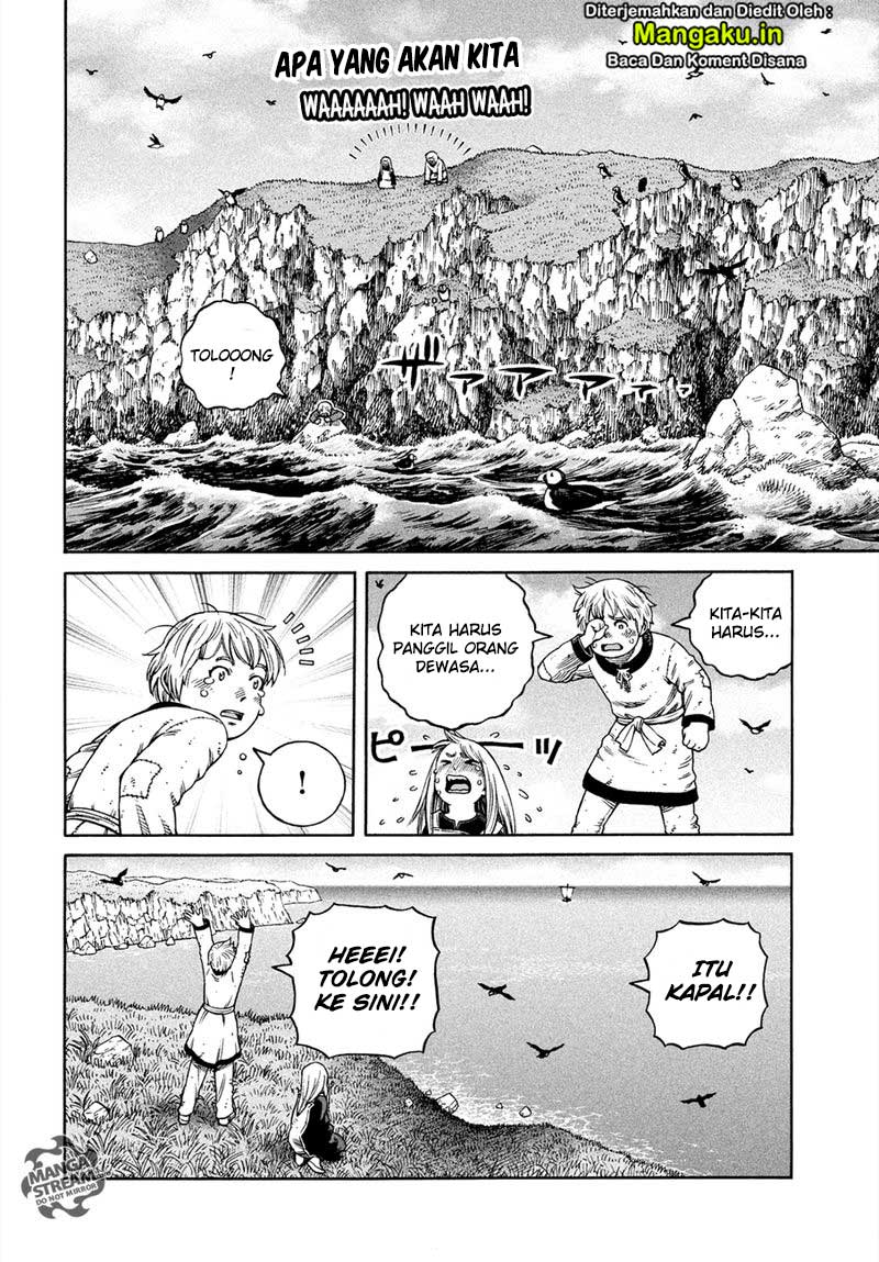 Vinland Saga Chapter 162 Gambar 4