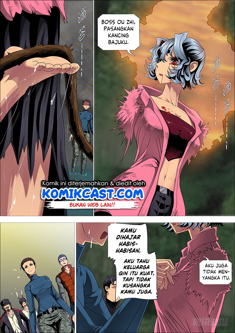 Iron Ladies Chapter 270 Gambar 4