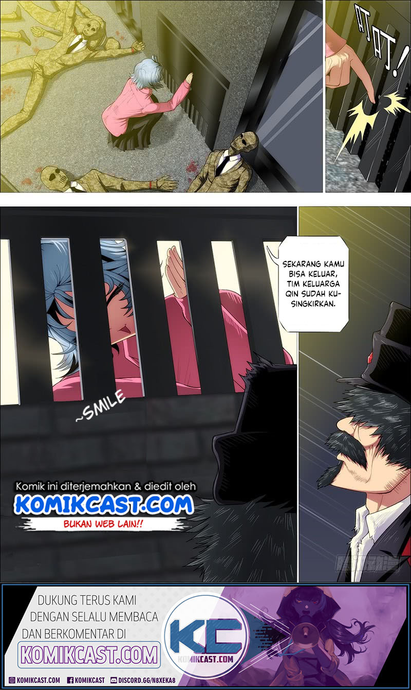 Iron Ladies Chapter 266 Gambar 15