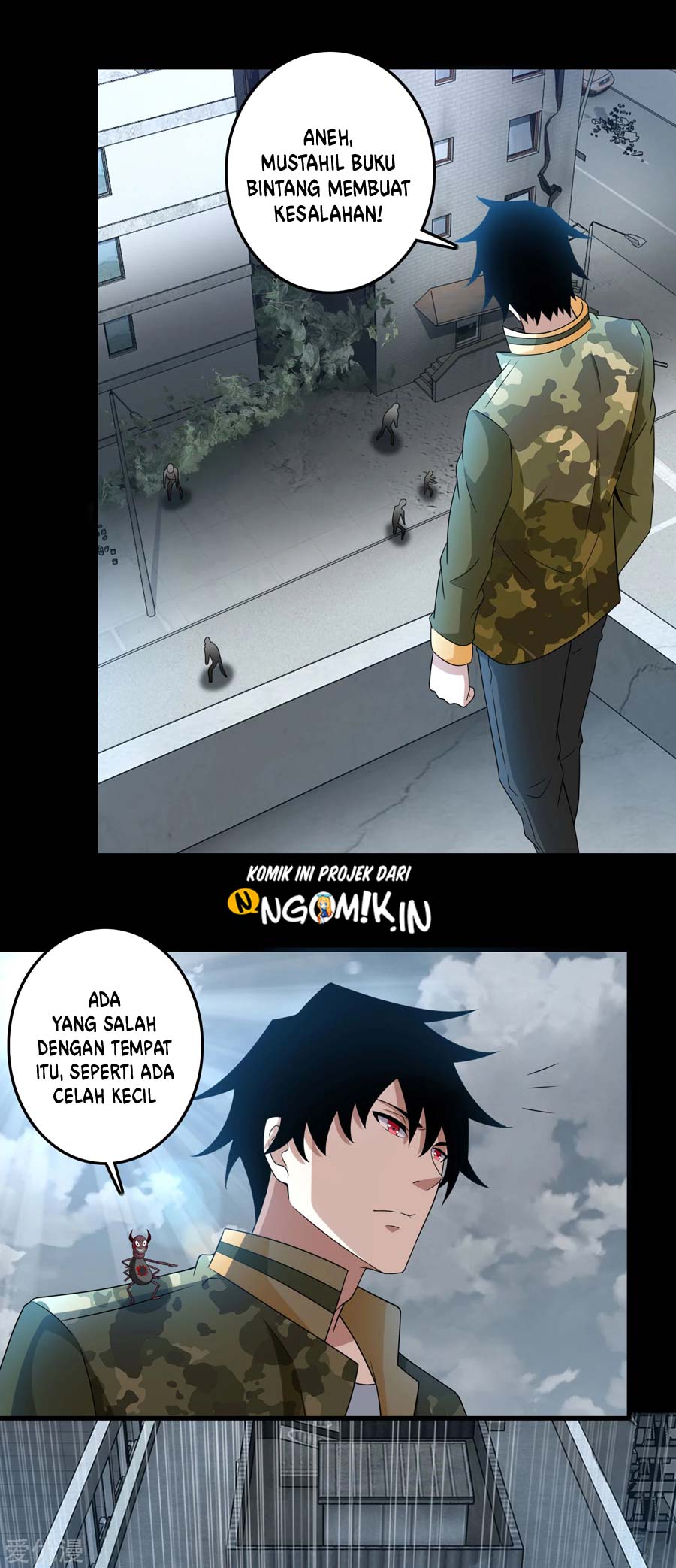 King of Apocalypse Chapter 237 Gambar 15