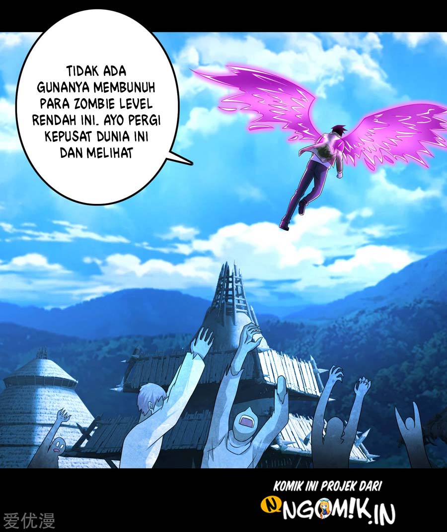 King of Apocalypse Chapter 237 Gambar 21